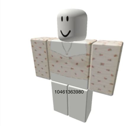 Roblox codes/id shirt in 2023