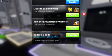 Roblox codes list - All Roblox game codes