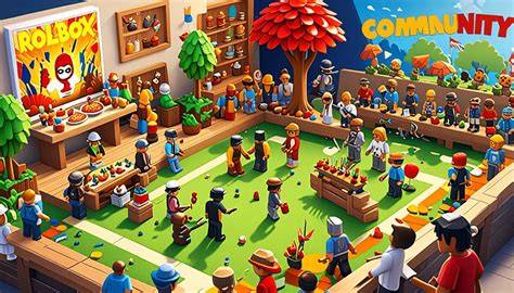 Roblox Community Gathering