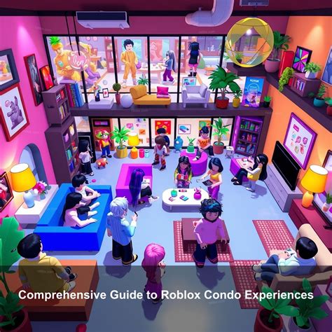 Roblox condo - Shooshtime
