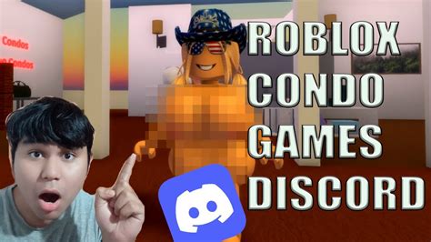 Roblox condos Games (June 2023): Roblox Condos Discord