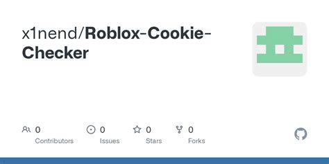 Roblox cookie checker - Replit