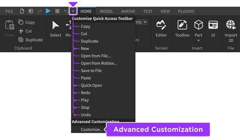 Menu Creation Roblox untuk Melihat Game Pass