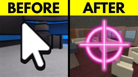 Roblox cursor personalizado