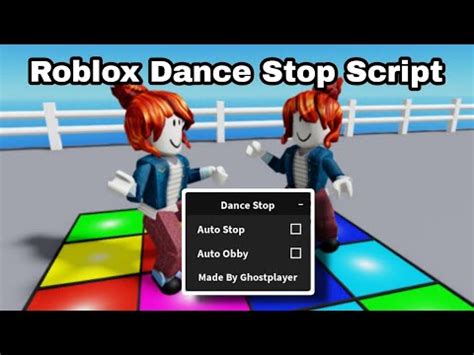 Roblox dance script - Pastebin.com