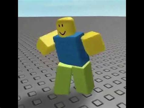 Roblox default dance - YouTube
