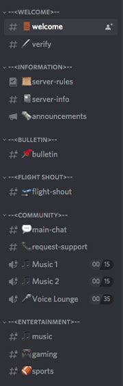 Roblox discord server creation - Portfolios - DevForum | Roblox