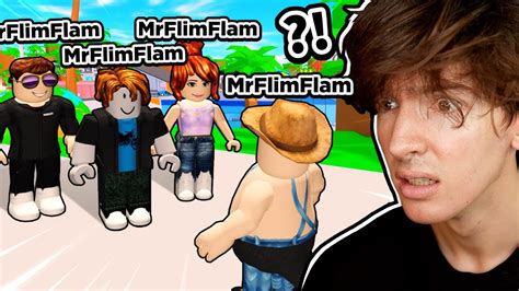 Roblox display names are out uh oh - YouTube