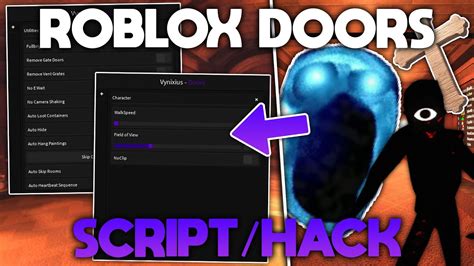 Roblox doors Script – ScriptPastebin