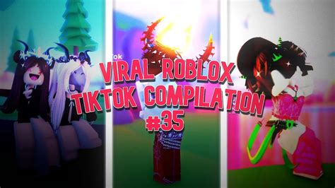 Roblox edits - TikTok Compilation #35 - YouTube