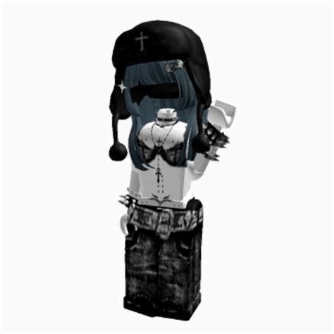 Roblox emo fit | Emo fits, Roblox emo outfits, Emo roblox avatar