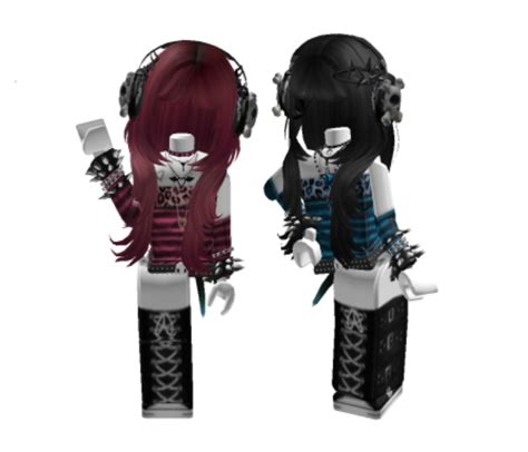 Roblox emo girl