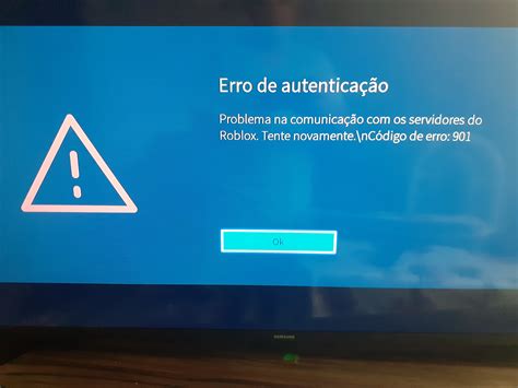 Roblox erro 901 - Microsoft Community