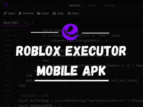 Roblox executor android apk