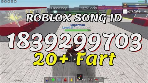 Roblox fart id｜TikTok Search