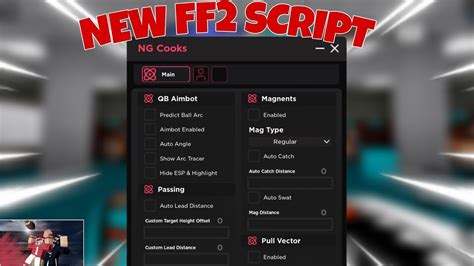 Roblox ff2 script (Mag and Kicker Aimbot) - YouTube