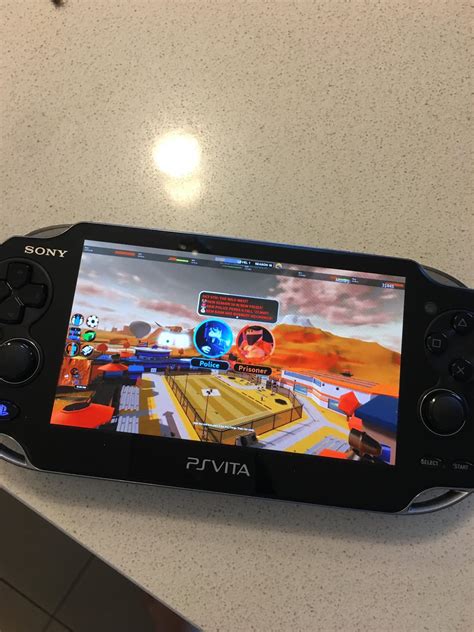 Roblox for the PS VITA!!! - Roblox Forum Archive