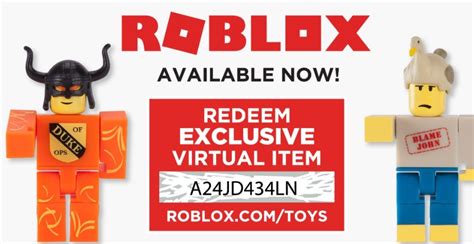 Roblox free toy codes