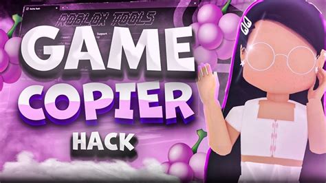Roblox game copier : r/robloxhackers