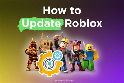 Roblox game update