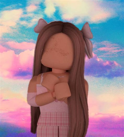 Roblox girl avatar