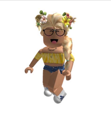 Roblox girl characters ideas