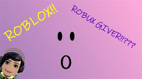 Roblox giver robux