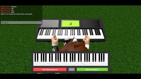 Roblox gravity falls piano sheet - Pastebin.com