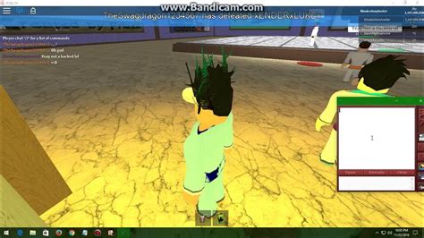 Roblox hack/exploit Free Rc7 Rare Scripts! December 2016 