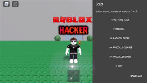 Roblox hack - LUA scripts - GameGuardian