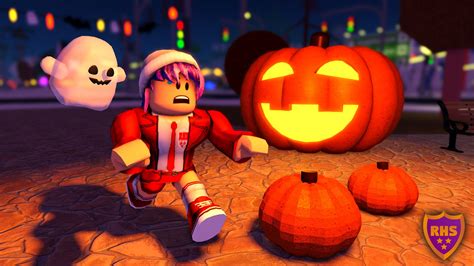 Roblox halloween