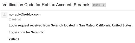 Roblox has a severely flawed 2-Factor Authentication System 
