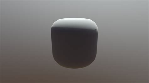 Roblox head for blender - Download Free 3D model by sdfgh13s 