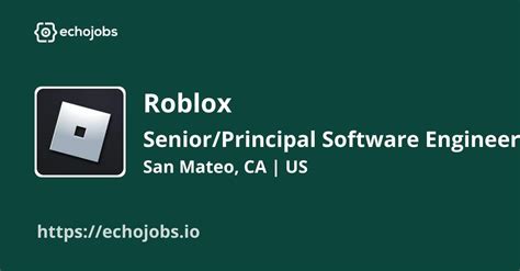 Roblox hiring Principal Software Engineer, Widget Foundation in 