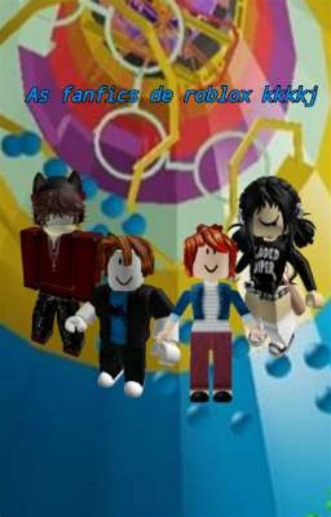 Roblox histórias - Wattpad