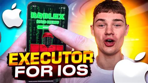 Roblox iOS Executor Hack Download - NO Jailbreak