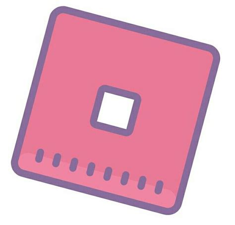 Roblox icons in Cute Color style for graphic design and user interfaces