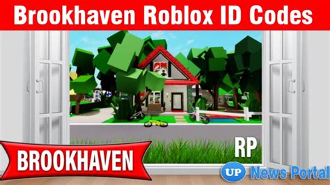 Roblox id songs brookhaven