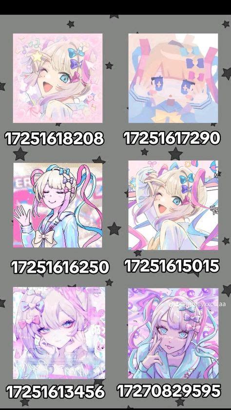 Roblox image id codes for royale high