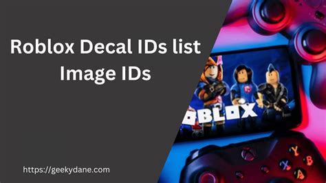 Roblox image ids｜TikTok Search