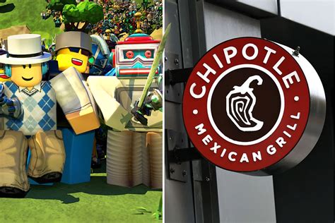 Roblox is Down and People are Blaming Chipotle