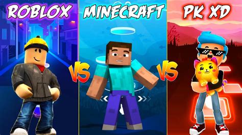 Roblox is better than PK XD : r/PKXD