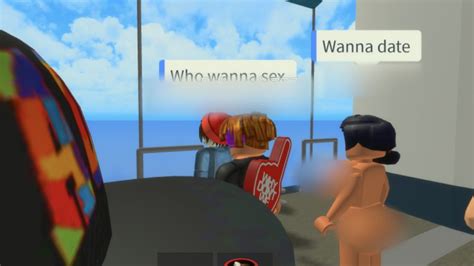 Roblox is for children, so please stop spamming inappropriate audio 