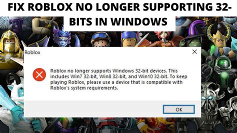 Roblox is no longer supporting windows XP and vista : r/roblox