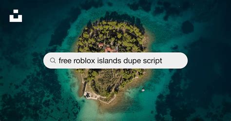 Roblox islands dupe script RIO64C