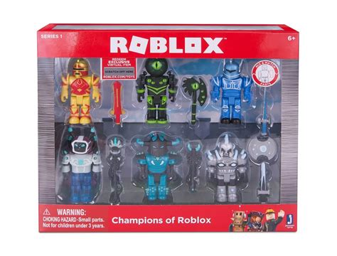 Roblox launches toys based on its user-generated games 
