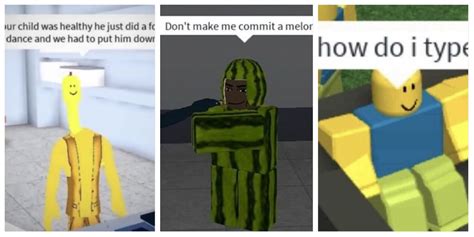 Roblox memes (@RobloxMems) / Twitter
