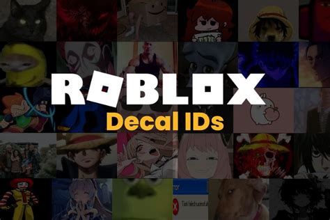 Roblox model ids - 70 Popular Roblox Decal IDs Codes | Image IDs 