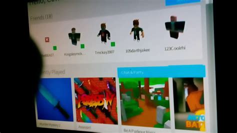 Roblox no PS3 - YouTube
