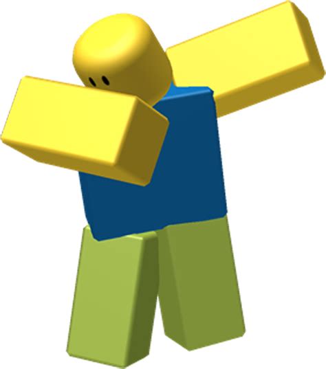 Roblox noob dabbing | Roblox Amino